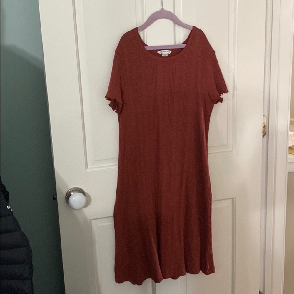 American eagle dress